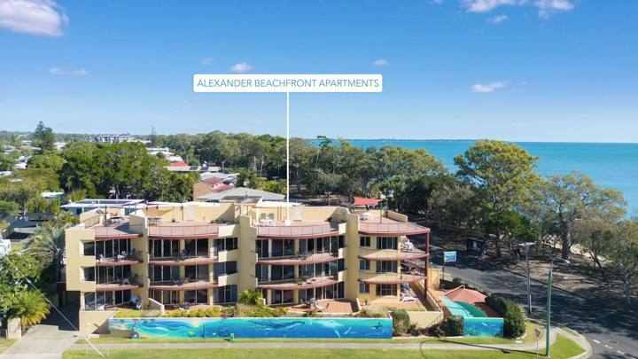 Alexander Beachfront Apartments