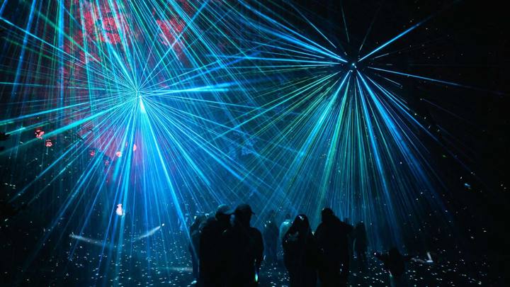 Astra Lumina entry at Currumbin Wildlife Sanctuary