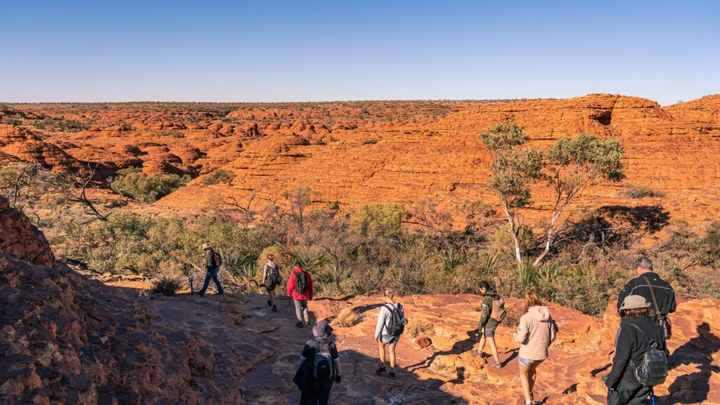 Best of Uluru & Kings Canyon (Intrepid Travel)