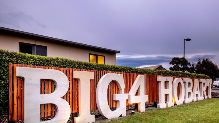 BIG4 Hobart Airport Tourist Park