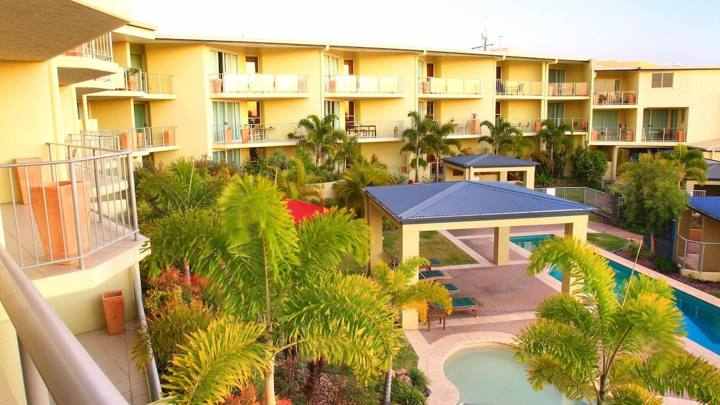 Caloundra Central Apartment Hotel