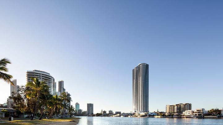 Chevron One Residences