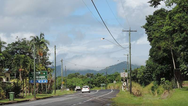 Brisbane to Cairns motorhome relocation