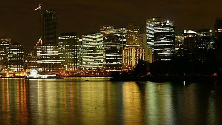 Various airlines: Adelaide to Vancouver