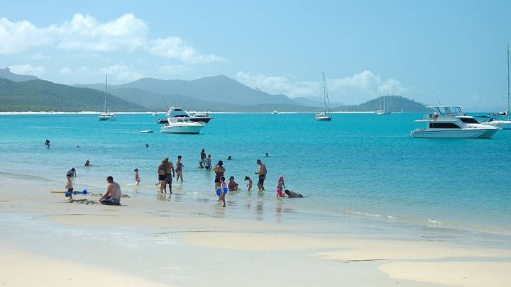 Jetstar: Brisbane to the Whitsundays