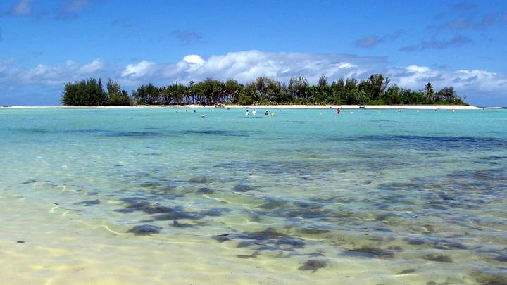 Jetstar: Brisbane to Rarotonga
