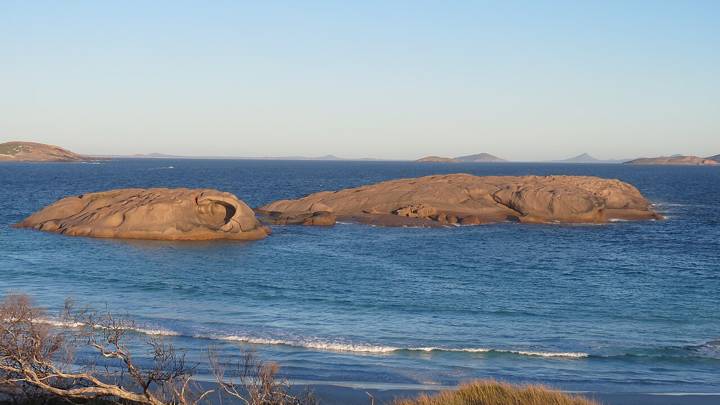 Rex: Perth to Esperance