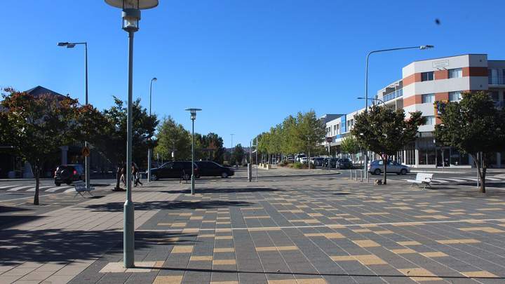 G6 Gungahlin apartment