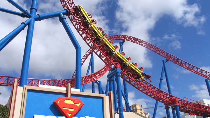 5-Day Theme Park Pass & Sea World Cruise (HOPO)