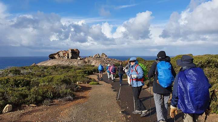 Hike the Kangaroo Island Wilderness Trail (Intrepid Travel)