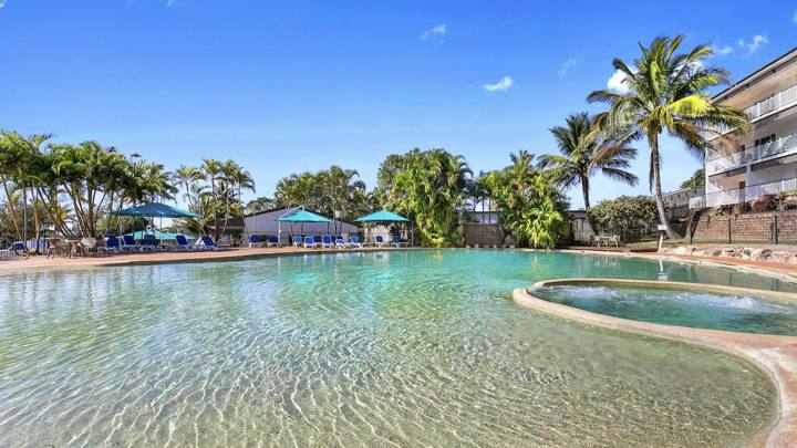 K'gari Beach Resort