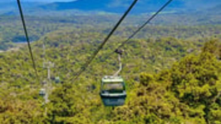 From Cairns: Kuranda Day Tour with Skyrail & Scenic Railway (Royal Discovery Holiday Pty Ltd)