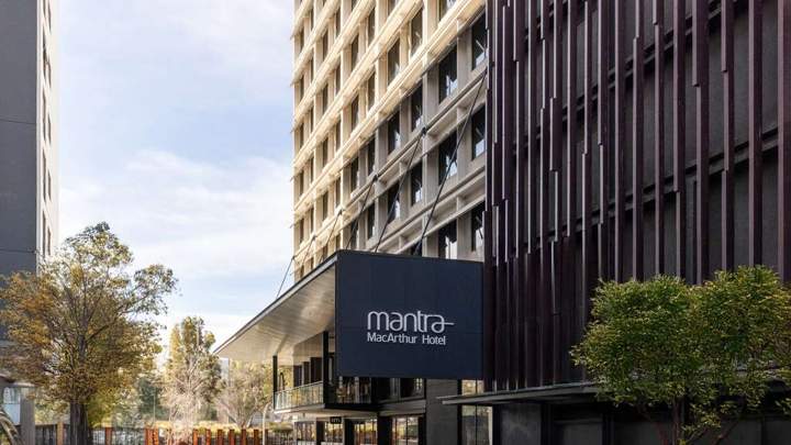 Mantra MacArthur Canberra