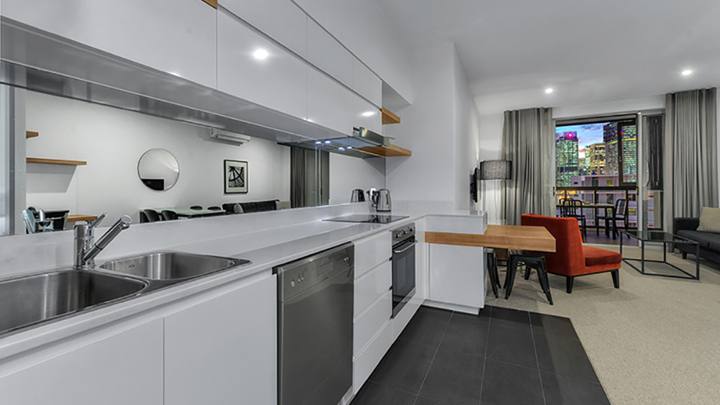Morgan Suites – 1-Bed Apartment