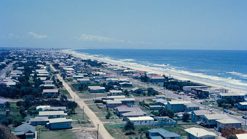 Nobby Beach Holiday Village