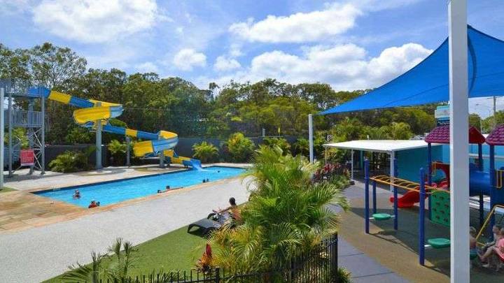 Nobby Beach Holiday Village