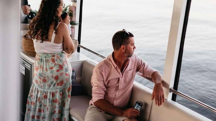 Noosa: River and Canals Day Cruise with Wildlife Viewing