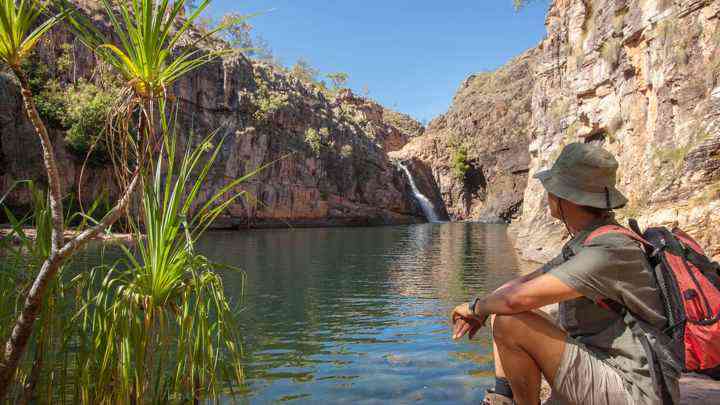 Northern Territory Explorer (Small Groups) (AAT Kings)