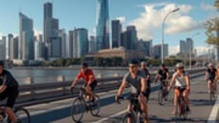 Brisbane: Best Private Bike Tour With A Guide (Guydeez)