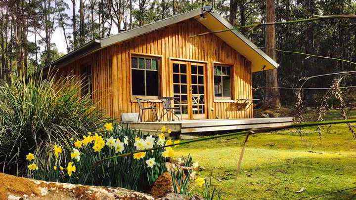 Saintys Creek Cottage