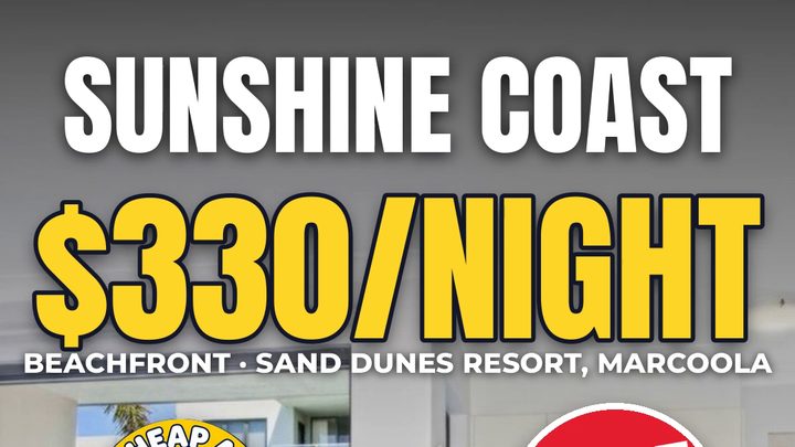 Sand Dunes Resort
