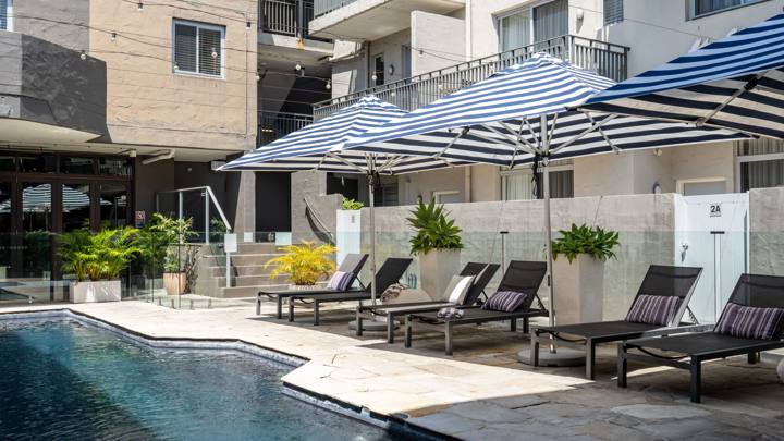 The Sebel Byron Bay – Superior King Room