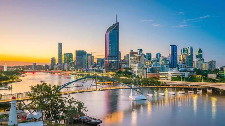 Spirit of Outback Queensland Brisbane - Brisbane (2027) (APT)