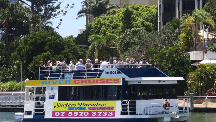 Afternoon River Cruise (Surfers Paradise River Cruises)