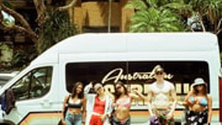 Sydney to Brisbane Surf Tour: All Levels (Australian Surf Bus)