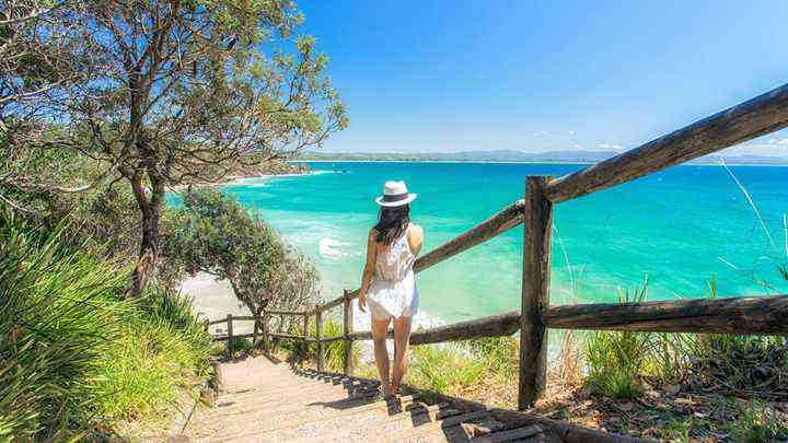 Sydney to Brisbane Adventure (Intrepid Travel)