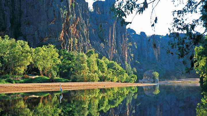 Top End to Kimberley Adventure (Short Break) (AAT Kings)