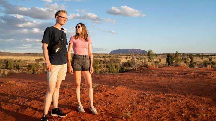 4 Day Uluru, Kata Tjuta & Kings Canyon Camping Adventure (Autopia Tours)