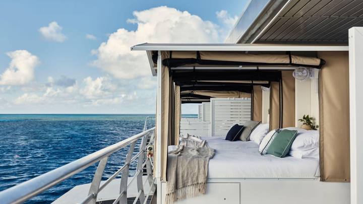 Reef Sleep: 2-Day Great Barrier Reef All Inclusive Overnight